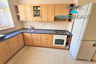 Pronájem, Byty 2+1,  68 m² - Ostrovačice, Ev.č.: 00899