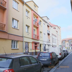 Pronájem, Byty 1+kk,  21 m² - Pardubice - Bílé Předměstí