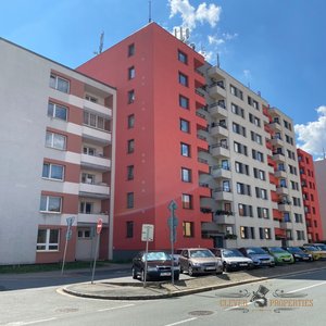 nabízí, prodej, byty 1+1 Pichlova, Pardubice - Zelené Předměstí
