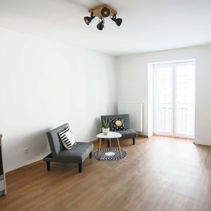 Pronajmu byt  1+kk,  22 m² - Pardubice - Bílé Předměstí