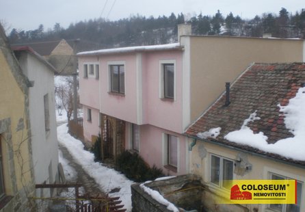 Prodej domu v lokalitě Plenkovice, okres Znojmo - obrázek č. 1