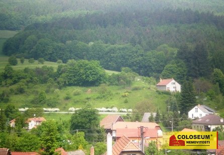 Prodej pozemku v lokalitě Šebrov-Kateřina, okres Blansko - obrázek č. 1