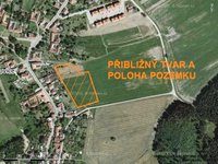 Prodej pozemku v lokalitě Petrovice, okres Blansko - obrázek č. 5