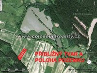 Prodej pozemku v lokalitě Jedovnice, okres Blansko - obrázek č. 2