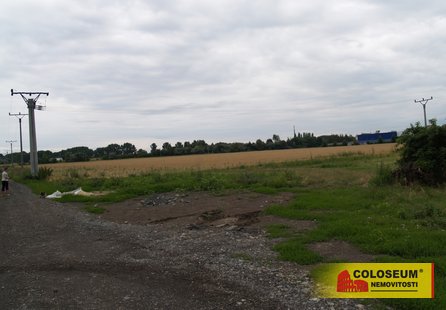 Prodej pozemku v lokalitě Prostějov, okres Prostějov - obrázek č. 1