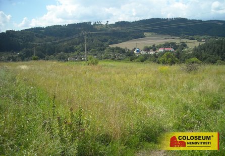 Prodej pozemku v lokalitě Blansko, okres Blansko - obrázek č. 1