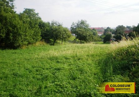 Prodej pozemku v lokalitě Kotvrdovice, okres Blansko - obrázek č. 1