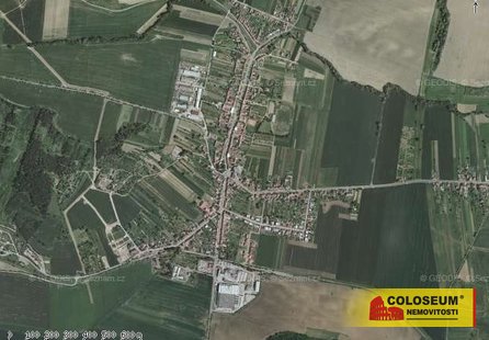 Prodej pozemku v lokalitě Drásov, okres Brno-venkov - obrázek č. 1