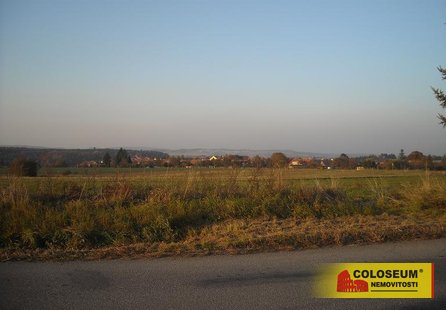 Prodej pozemku v lokalitě Vilémovice, okres Blansko - obrázek č. 1