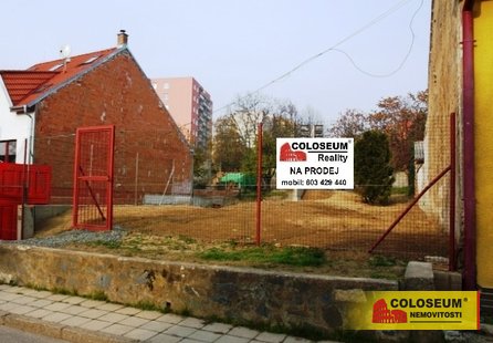 Prodej pozemku v lokalitě Brno, okres Brno - obrázek č. 1