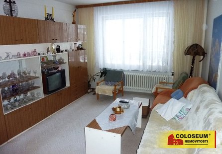 Prodej bytu v lokalitě Dukovany, okres Třebíč - obrázek č. 1