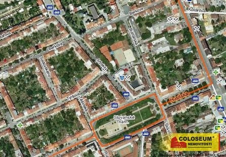 Pronájem bytu v lokalitě Brno, okres Brno - obrázek č. 1