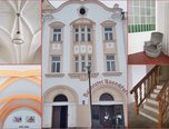 Moravská Třebová, měšťanský řadový dům s byty, garážemi, prodejními a výrobními plochami - komerce - Komerční Svitavy