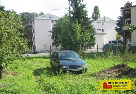 Prodej pozemku v lokalitě Újezd u Brna, okres Brno-venkov - obrázek č. 1