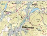 Ludkovice - stavební pozemek, lesní pozemky, travní porosty ,  1331m2 - pozemky - Pozemky Zlín