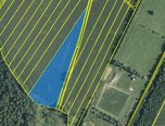 Jedovnice - soubor zemědělských pozemků 8.860 m2 - vodní plocha, orná půda, travní porost - Pozemky Blansko