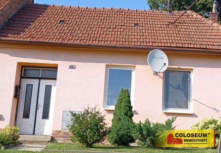 Prodej domu v lokalitě Nemotice, okres Vyškov - obrázek č. 1