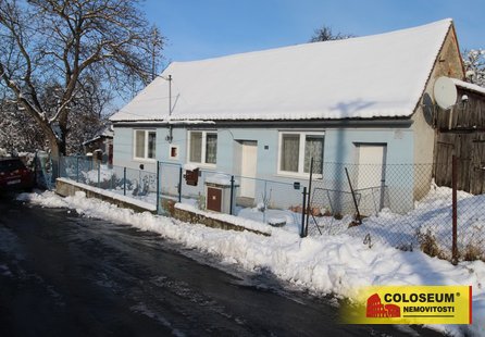 Prodej domu v lokalitě Vranovská Ves, okres Znojmo - obrázek č. 1