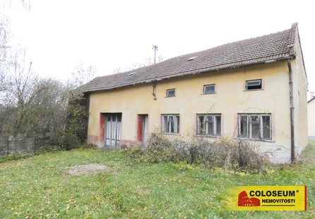 Prodej domu v lokalitě Pačlavice, okres Kroměříž - obrázek č. 1