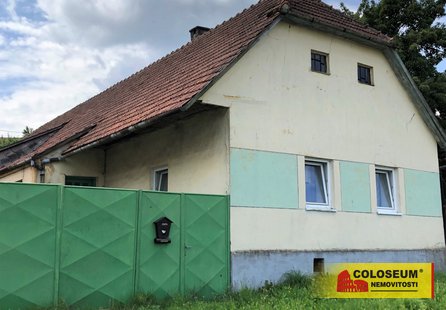 Prodej domu v lokalitě Ludíkov, okres Blansko - obrázek č. 1