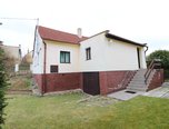 Běhařovice, RD 2+1, garáž, zahrada, sklep - rodinný dům - Domy Znojmo