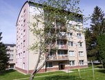 Blansko - Podlesí - OV 2+1, 50 m2 , lodžie - byt - Byty Blansko