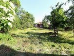 Vranovská Ves,  zahrada, 450 m2, sítě – pozemek - Pozemky Znojmo