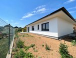 Rosice, RD 4+kk, novostavba, nízkoenergetický,  přízemní, 384 m2 - rodinný dům - Domy Brno-venkov