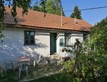 Přibyslavice - Radoškov, RD 2+1, dílna, zahrada, půda – rodinný dům - Domy Brno-venkov
