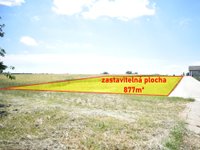 Prodej pozemku v lokalitě Vlčnov, okres Uherské Hradiště - obrázek č. 4