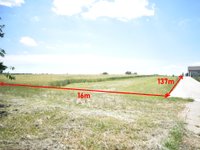 Prodej pozemku v lokalitě Vlčnov, okres Uherské Hradiště - obrázek č. 1