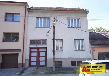 Prodej domu v lokalitě Hodonín, okres Hodonín | Realitní kancelář Vyškov