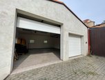 Bučovice, pronájem skladů 25 m² + 49 m² , garážová vrata- komerce - Komerční Vyškov