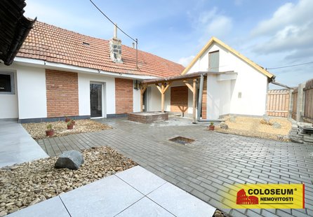 Prodej domu v lokalitě Orlovice, okres Vyškov | Realitní kancelář Vyškov