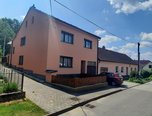 Olešnice na Moravě - RD 1+1 a 3+1, pozemek 183 m2 - rodinný dům - Domy Blansko