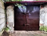 Brno - Žabovřesky, garáž, 16,5 m2, zděná, železná vrata – garáž - Ostatní Brno