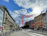 Brno - střed, pronájem kanceláří, 15,30 - 17,10 m2, vrátná služba, úklid - komerce - Komerční Brno