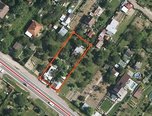 Znojmo, stavební pozemek, zahrada, 968 m2, sítě – pozemek - Pozemky Znojmo