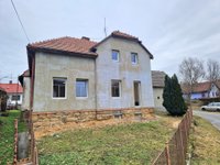 Prodej domu v lokalitě Křekov, okres Zlín | Realitní kancelář Vyškov