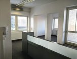 Brno - Heršpice, pronájem kanceláří, 69 m2, kuchyň, terasa – komerce - Komerční Brno