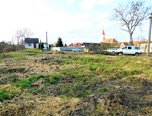 Krhovice, stavební parcela, 799 m2, sítě – pozemek - Pozemky Znojmo