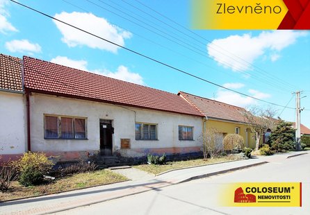 Prodej domu v lokalitě Krhovice, okres Znojmo | Realitní kancelář Znojmo