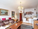 Zlín, OV 1+kk, cca 29 m2, balkon, sklepní kóje - byt - Byty Zlín