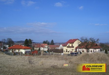 Prodej pozemku v lokalitě Svitávka, okres Blansko - obrázek č. 1