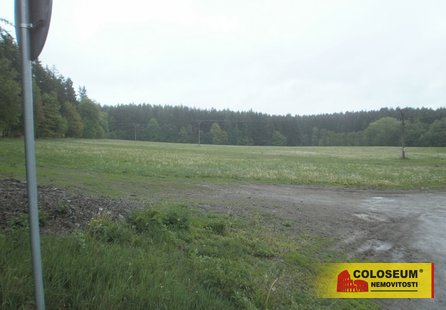 Prodej pozemku v lokalitě Jedovnice, okres Blansko - obrázek č. 1
