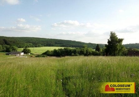 Prodej pozemku v lokalitě Bukovina, okres Blansko - obrázek č. 1