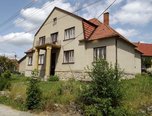 Jedovnice, RD 3+1, 500 m2 - rodinný dům, byt - Domy Blansko