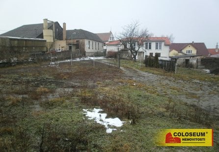 Prodej pozemku v lokalitě Benešov, okres Blansko - obrázek č. 1