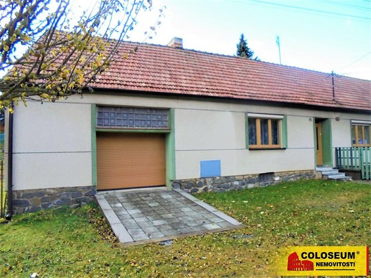 Bukovina - RD s pozemkem. ÚSPĚŠNĚ PRODÁNO za 30 dnů.