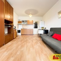 Pronájem bytu 1+kk, Brno - Trnitá - obrázek č. 2